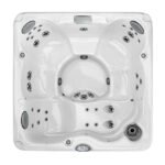 Jacuzzi® J-235 6-persoons – verkocht –