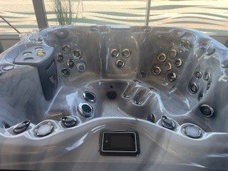 LSX850.jpg MasterSpas® LSX 850 – 239x239x97 cm - Image 1