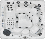 MasterSpas® LSX 900 – 275x239x97 cm