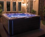 MasterSpas® LSX 800 – 239x239x97 cm - Image 3