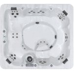 MasterSpas® Clarity Balance 9 – 275x239x97 cm