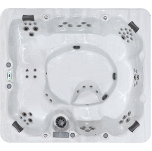 MasterSpas® Clarity Balance 9 – 275x239x97 cm