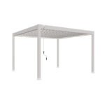 Orion overkapping 360 x 400 cm – Wit