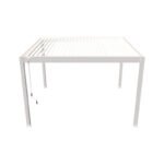 Orion overkapping 360 x 400 cm – Wit - Image 3