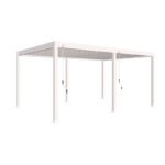 Orion overkapping 360 x 530 cm – Wit