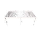 Orion overkapping 360 x 720 cm – Wit - Image 3