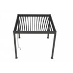 Orion overkapping 300 x 300 cm – Antraciet - Image 4