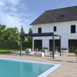 Orion overkapping 300 x 400 cm- Antraciet - Image 5