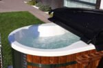 Ovale Hottub Suntub - Image 4