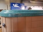 HotSpring Sovereign 2.36 x 2.03 x 0.84 mtr – verkocht - Image 8