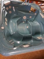 HotSpring Sovereign 2.36 x 2.03 x 0.84 mtr – verkocht - Image 5