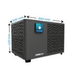 Poolex SPAwer ICESPA 5kW warmtepomp - Image 2
