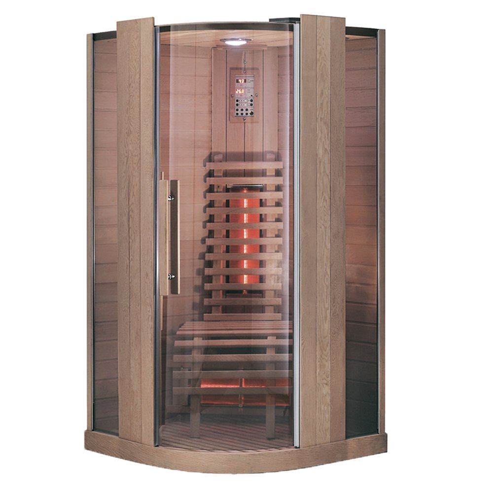 Professional-One-Infraroodsaunas.jpg Professional One infraroodsauna - Image 1
