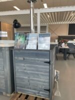 Rexener Aurora Hottub met BIO heater 189 x 189 x 100 cm - Image 2