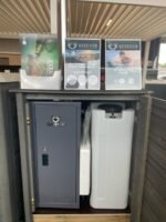 Rexener Aurora Hottub met BIO heater 189 x 189 x 100 cm - Image 3