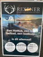 Rexener Aurora Hottub met BIO heater 189 x 189 x 100 cm - Image 6