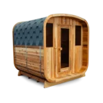 Sauna Cabine Cedar Outdoor