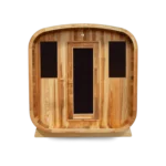Sauna Cabine Cedar Outdoor - Image 2