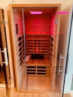 Sumum 1 persoons Infrarood sauna - Image 2