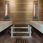Traditionele Combi sauna - Image 3