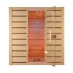 Traditionele Combi sauna