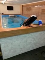 Endless Pools Performance 426 x 213 x 122 cm – verkocht –