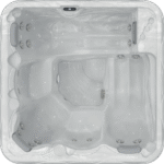 Wellis Callisto 200x200x89cm