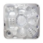 Wellis Jupiter 200x200x91cm