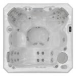 Wellis Malaga 218x218x90cm