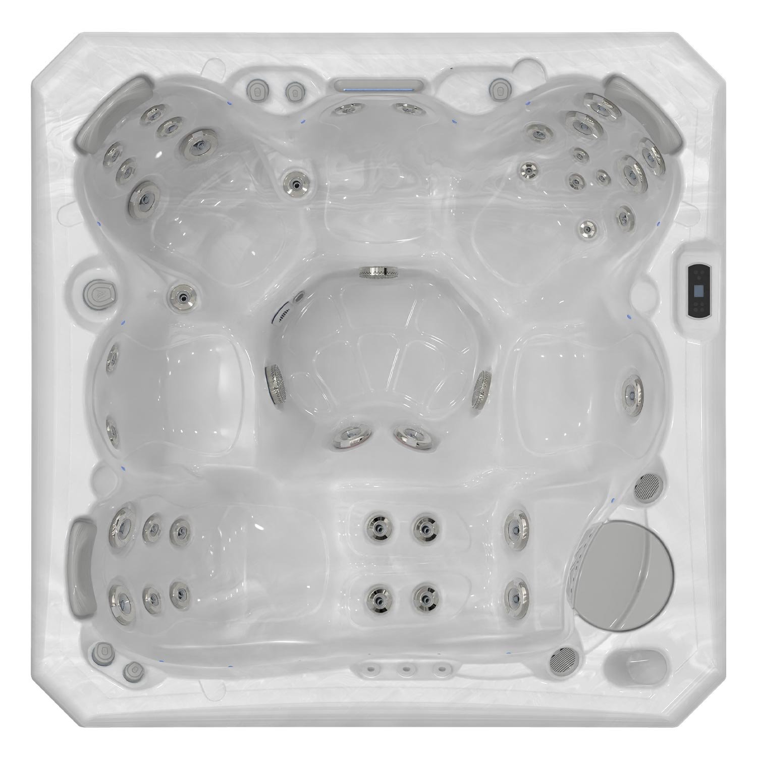 Wellis_Malaga_MaroZwembaden1.jpg Wellis Malaga 218x218x90cm - Image 1