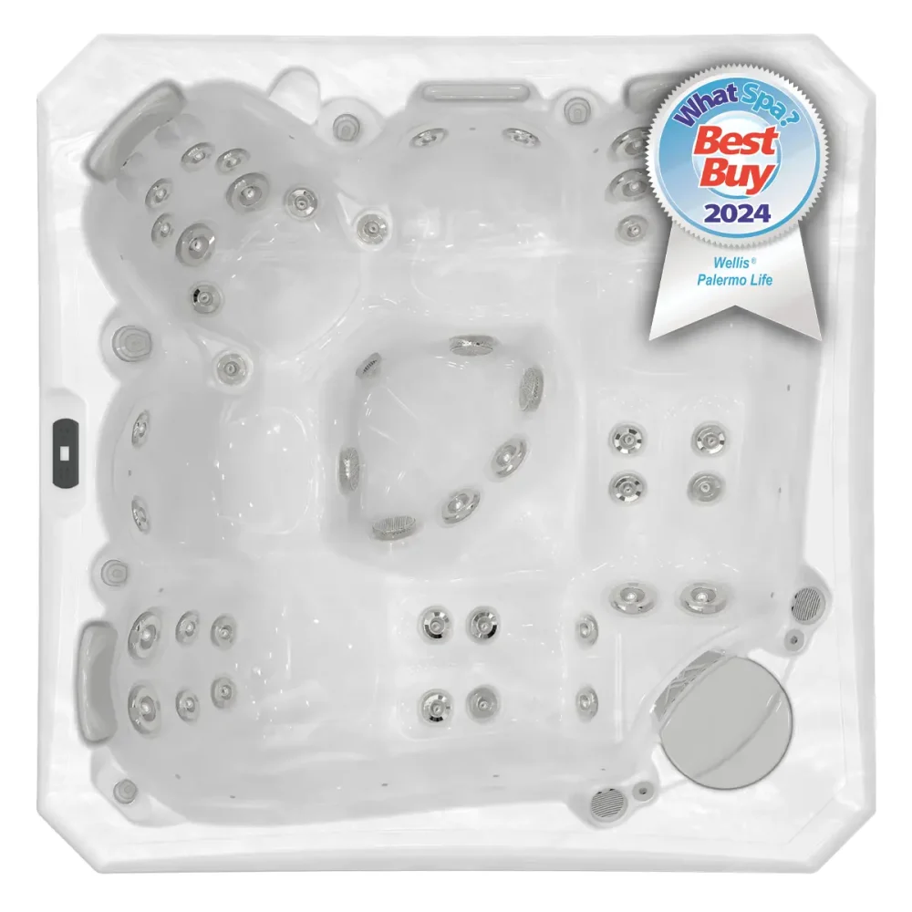 Wellis_Palermo_MaroZwembaden1.webp Wellis Palermo 218x218x90cm - Image 1