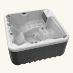 Wellis Pluto 200x200x89cm - Image 6