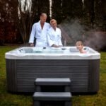 Wellis Pluto 200x200x89cm - Image 4