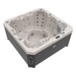 Wellis Prague 200x200x90cm - Image 2