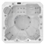 Wellis Prague 200x200x90cm