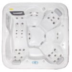 Wellis Venus 215x215x86cm