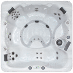 MasterSpas® Clarity Balance 7 – 214x214x92 cm