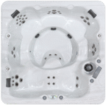 MasterSpas® Clarity Balance 8 – 239x239x92 cm