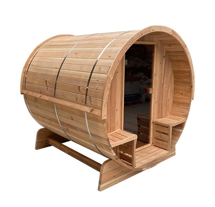 barrelsauna-tr170.jpg Barrelsauna TR170 - Image 1