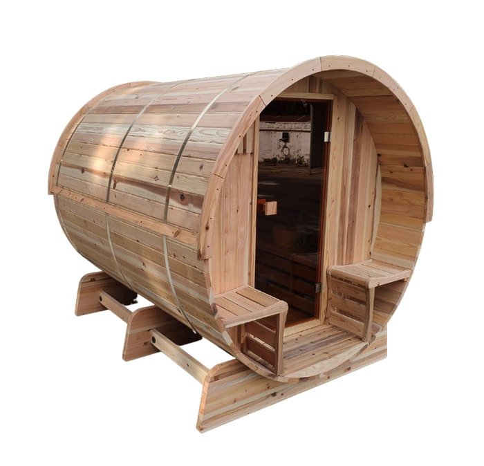 barrelsauna-tr230.jpg Barrelsauna TR230 - Image 1