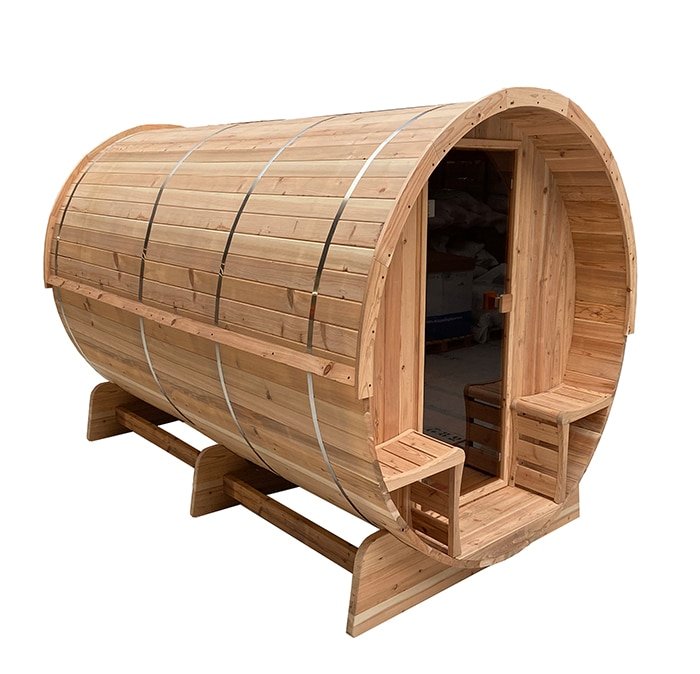 barrelsauna-tr270.jpg Barrelsauna TR270 - Image 1