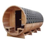 Barrelsauna TR400 - Image 2