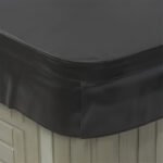 jacuzzi Cover – 230 x 275 cm - Image 2
