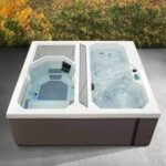 MasterSpas Chilly Goat ijsbad Valaris 214x214x77 cm