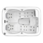 Wellis Firenze 213x160x75cm