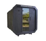 Horizon Outdoor Sauna - Image 2