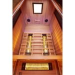 i120 infrarood sauna - Image 6