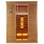 i150 infrarood sauna - Image 2