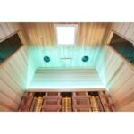 i150 infrarood sauna - Image 7