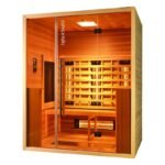 160 infrarood sauna - Image 7